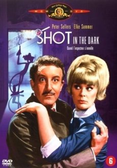 A Shot in the Dark (1964) (Gebruikt)