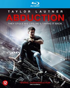 Abduction (Blu-Ray Gebruikt)
