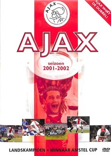 Ajax Seizoen 2001-2002 (Gebruikt)