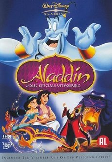 Aladdin (Gebruikt)
