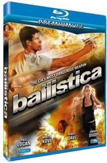 Ballistica (Blu-Ray Gebruikt)