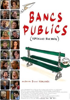 Bancs Publics (Versailles Rive Droite) (Gebruikt)