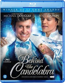 Behind The Candelabra (Blu-Ray Gebruikt)