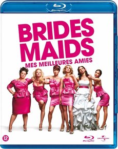 Bridesmaids (Blu-ray Gebruikt)