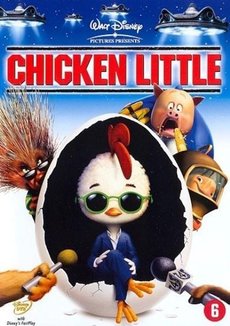 Chicken Little (Gebruikt)
