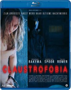 Claustrofobia (Blu-Ray Gebruikt)