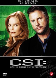 CSI: Crime Scene Investigation - Seizoen 4 (Gebruikt)