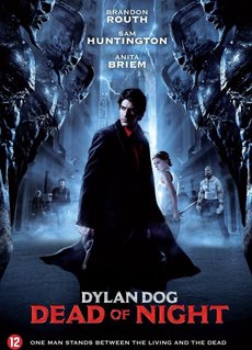 Dylan Dog - Dead of Night (Gebruikt)