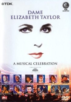 Elizabeth Taylor - Musical Celebration (Gebruikt)