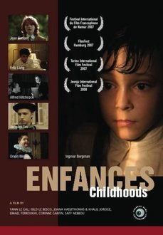 Enfances Childhoods (Nieuw)