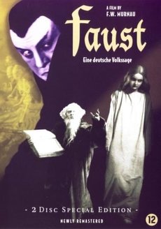 Faust: Eine Deutsche Volkssage (1926) (Gebruikt)