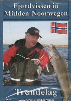 Fjordvissen in Midden-Noorwegen (Nieuw)