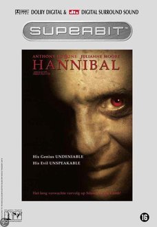Hannibal (Superbit) (Nieuw)