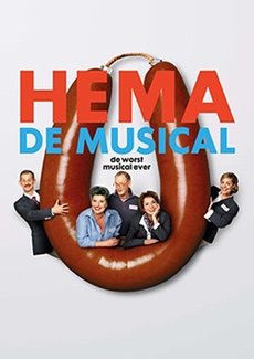 Hema - De Musical (Nieuw)