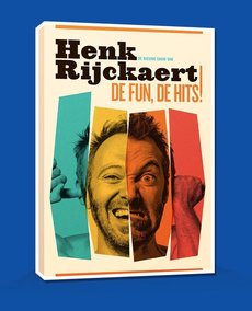Henk Rijckaert - De Fun, De Hits! (Gebruikt)