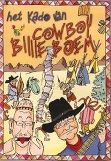 Het kado van Cowboy Billie Boem (Gebruikt)