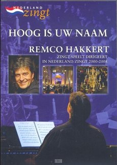 Hoog Is Uw Naam - Remco Hakkert (Gebruikt)