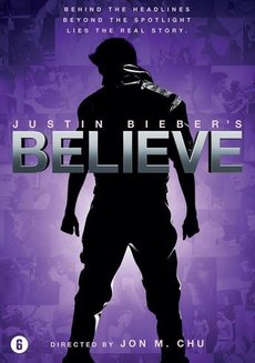 Justin Bieber - Believe (Gebruikt)