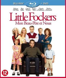 Little Fockers (Blu-Ray Nieuw)