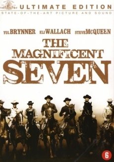 Magnificent Seven, The (Gebruikt)