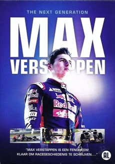 Max Verstappen: The Next Generation (Nieuw)