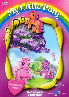 My Little Pony Deel 3 (Nieuw)
