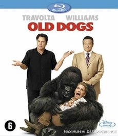 Old Dogs (Blu-Ray Nieuw)