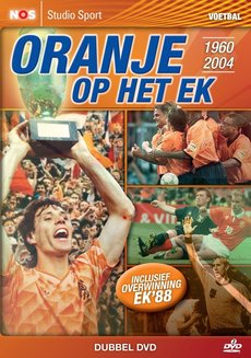 Oranje Op Het EK 1960-2004 (Gebruikt)