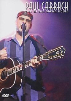 Paul Carrack - Live at the Opera House (Gebruikt)