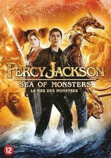 Percy Jackson - Sea Of Monsters (Gebruikt)
