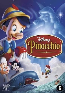 Pinocchio (Gebruikt)