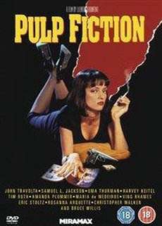 Pulp Fiction (2DVD) (Gebruikt)