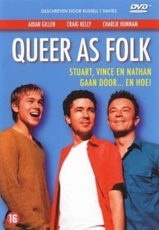 Queer As Folk - Seizoen 2 (Gebruikt)