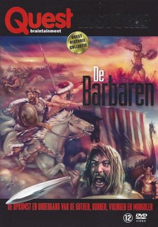Quest - De Barbaren (Nieuw)