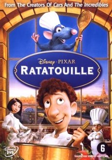 Ratatouille (Gebruikt)