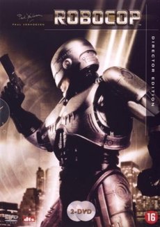 Robocop Director Edition (Nieuw)