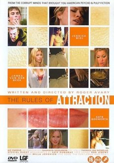 Rules of Attraction, The (Gebruikt)