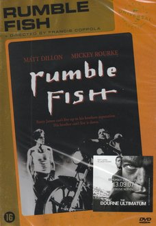 Rumble Fish (Nieuw)