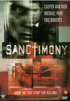 Sanctimony (Gebruikt)