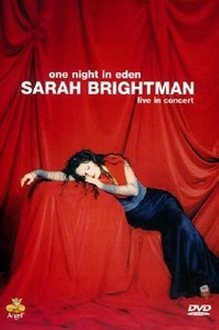 Sarah Brightman - One Night in Eden Live (Gebruikt)