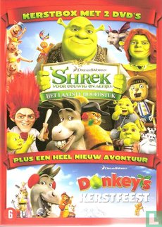 Shrek 4 - Forever After: The Final Chapter (Gebruikt)