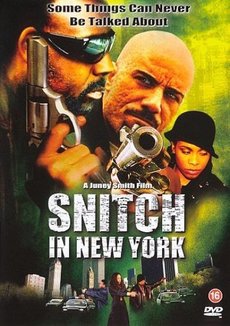 Snitch In New York (Gebruikt)