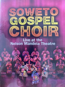 Soweto Gospel Choir Live at The Nelson Mandela Theater (Gebruikt)