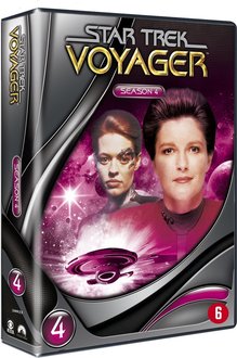 Star Trek Voyager Seizoen 4 (Nieuw)