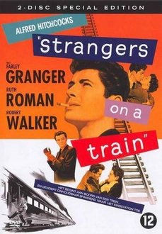 Strangers on a Train (1951) (Gebruikt)