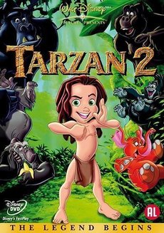 Tarzan 2 (Gebruikt)
