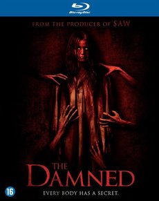 The Damned (Blu-Ray Gebruikt)