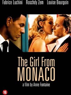 The Girl From Monaco (Gebruikt)