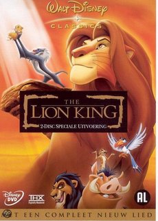 The Lion King (De Leeuwenkoning) (Special Edition) (Gebruikt)