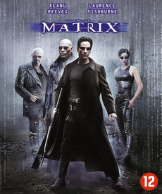 The Matrix (Blu-Ray Nieuw)